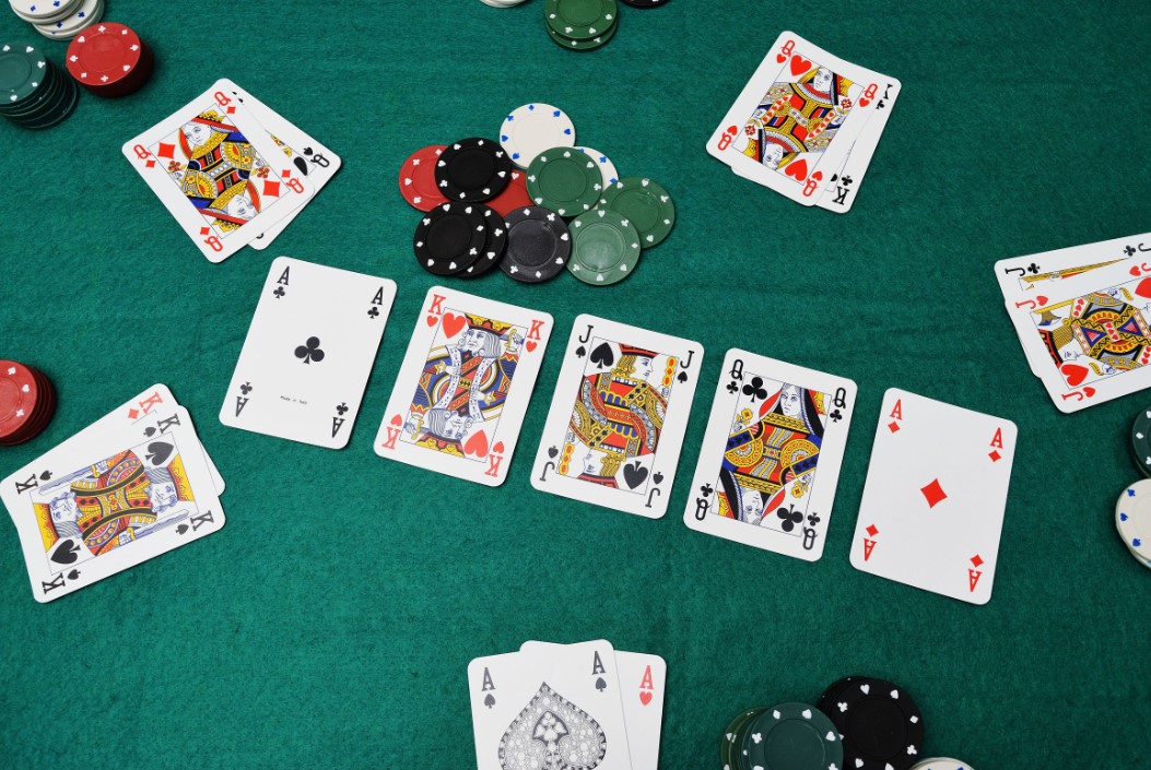 Hướng dẫn chơi Poker 789win đơn giản