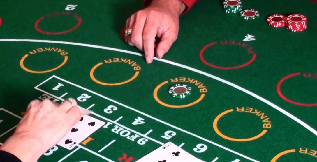 Các biến thể của Baccarat 789win